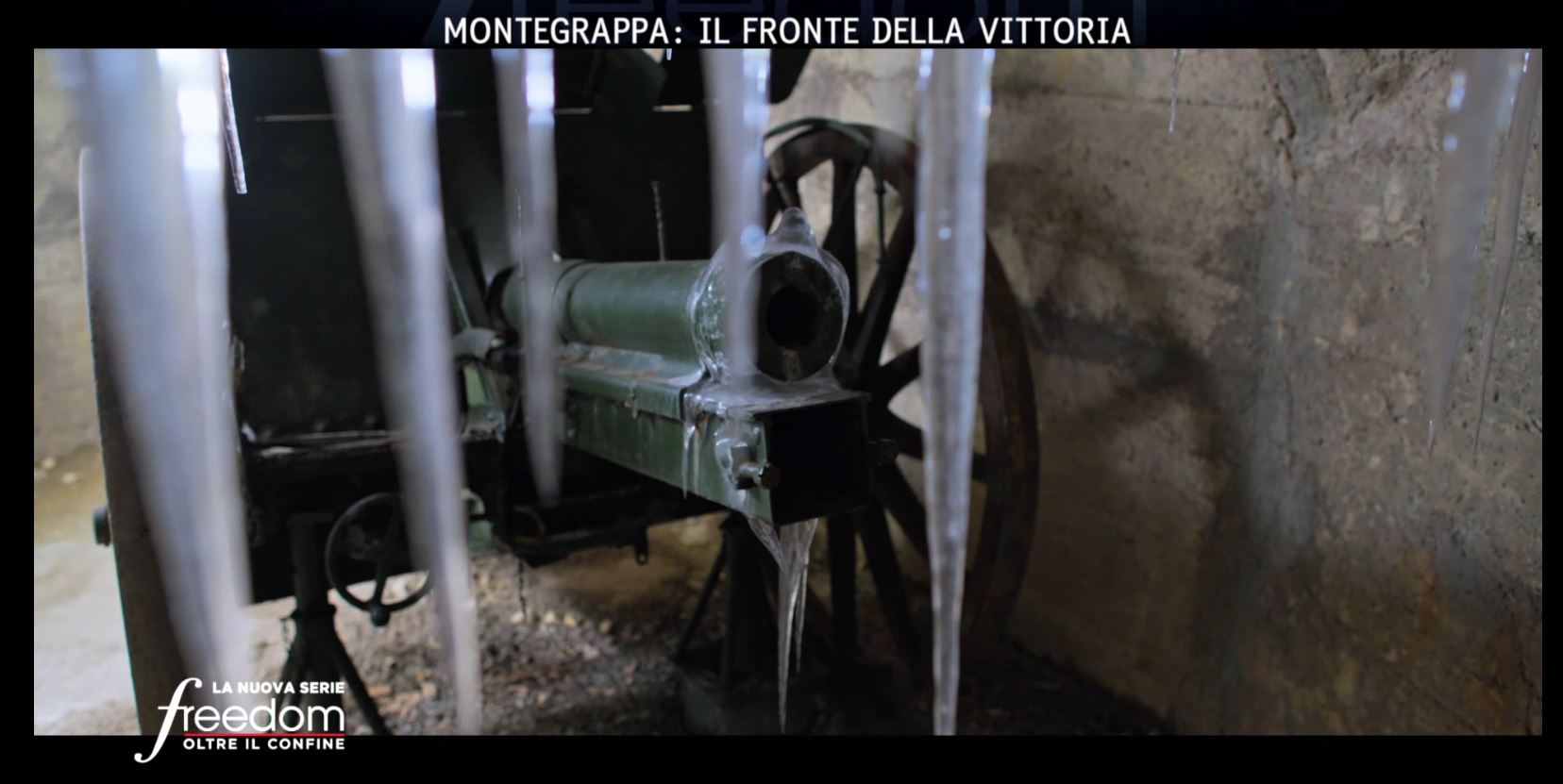 Freedom - Sacrario Monte Grappa 2 Freedom - Sacrario Monte Grappa 2